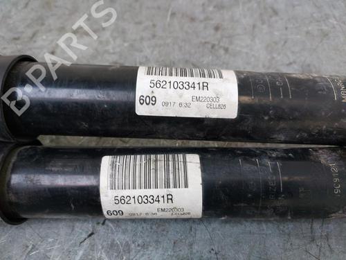 Right rear shock absorber RENAULT MEGANE IV Grandtour (K9A/M/N_) 1.5 Blue dCi 115 (K9A6) | BP15167167M19 