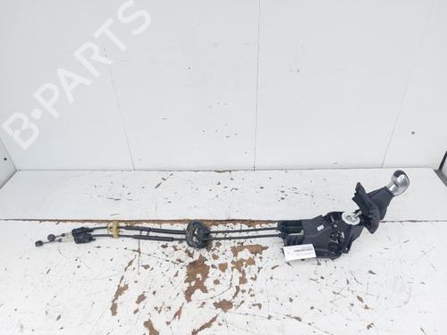 Used Shift knob PEUGEOT 208 I (CA_, CC_) 1.2 VTI 82 (82 hp) 15893341