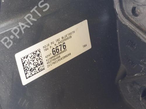 Steering wheel OPEL KARL (C16) 1.0 LPG | BP19028368C49 