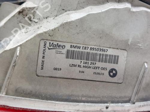 Left taillight BMW 1 (E87) 118 d | BP29298654C34 