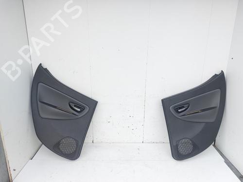 Seats set LANCIA YPSILON (312_) 0.9 CNG (312.YXG1A) | BP30505766C78 - Image 13