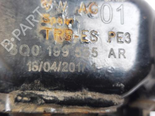 Motoraufhängung SKODA FABIA III (NJ3) 1.0 | BP15162144M89 