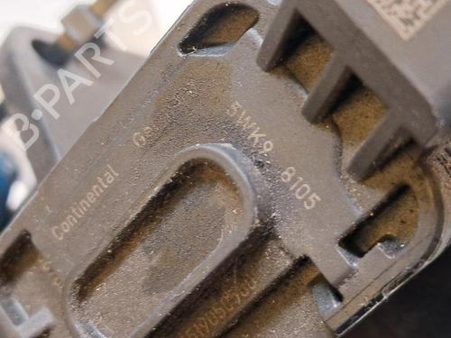 Mass air flow sensor MERCEDES-BENZ SPRINTER 3,5-t Platform/Chassis (B907, B910) 314 CDI (910.131, 910.133, 910.030) | BP33926645M95  - Image 5