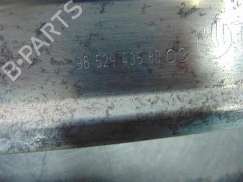 Rear bumper reinforcement CITROËN C4 Picasso I MPV (UD_) 1.6 HDi | BP15140415C73 