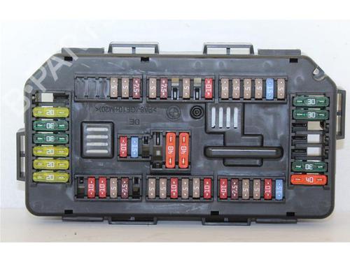 Used Fuse box BMW 3 (F30, F80) 320 d (163 hp) 15142298