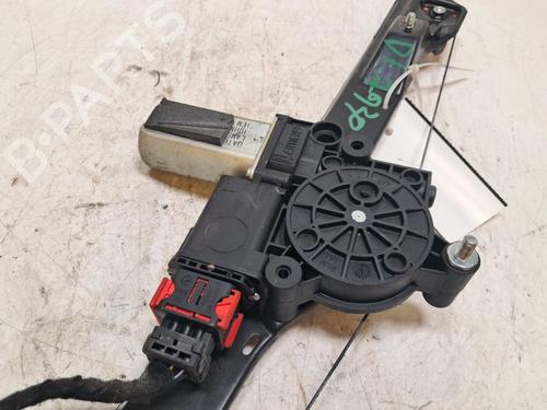 Front right window mechanism FIAT PUNTO (199_) 1.4 (199AXB1A, 199BXB1A, 199BXB11, 199AXB11) | BP37020176C23 - Image 3