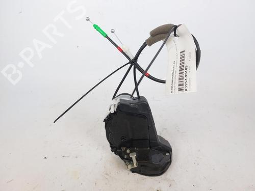 Used Rear left lock TOYOTA YARIS CROSS (MXP_) 1.5 Hybrid (MXPJ10) (116 hp) 17444055