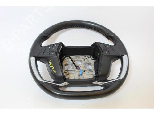 Used Steering wheel CITROËN C4 Picasso II 1.6 BlueHDi 120 (120 hp) 15147873