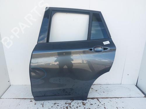 Used Left rear door BMW X1 (F48) xDrive 25 e Plug-in-Hybrid (220 hp) 29522891