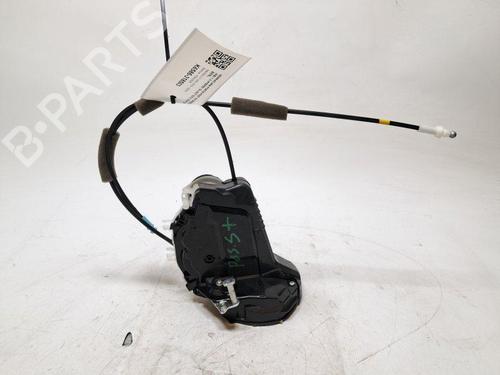 Used Rear left lock Rear left lock MAZDA 2 Hatchback (KB) 1.5 Hybrid (KBAC3X) (116 hp) 34052311 34052311