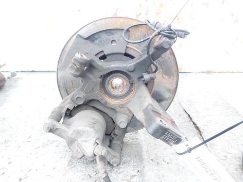 Left front steering knuckle NISSAN MICRA V (K14) 1.0 IG-T | BP29884660M25 - Image 3