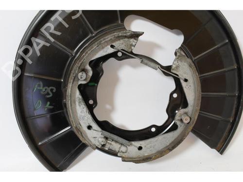 Right rear steering knuckle PORSCHE CAYENNE (92A) 3.0 Diesel | BP23879849M28 