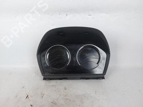 Used Instrument cluster BMW X1 (F48) xDrive 25 e Plug-in-Hybrid (220 hp) 20102575