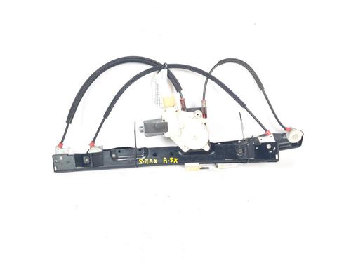 Used Front left window mechanism Front left window mechanism FORD S-MAX (WA6) 2.0 TDCi (140 hp) 15151660 15151660