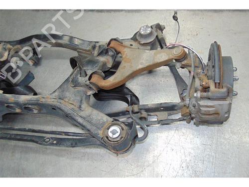 Rear axle SUBARU LEGACY V Estate (BR) 2.0 D AWD (BRD) | BP15140417M2 