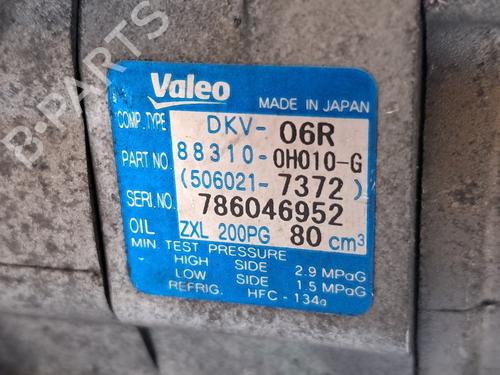 AC compressor CITROËN C1 (PM_, PN_) 1.0 | BP40491996M34 - Image 5