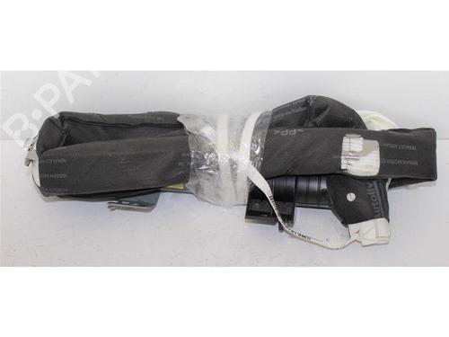 Used Left curtain airbag Left curtain airbag NISSAN QASHQAI I (J10, NJ10) 1.5 dCi (106 hp) 15142537 15142537