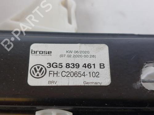 Left rear window motor VW PASSAT B8 (3G2, CB2) 1.6 TDI | BP15168437E23