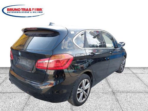 Fuel tank BMW 2 Active Tourer (F45) 216 d | BP15396856C62 
