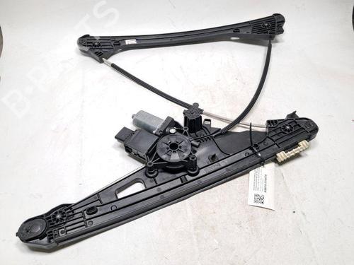 Used Front left window mechanism Front left window mechanism PEUGEOT 3008 II SUV (MC_, MR_, MJ_, M4_) 1.5 BlueHDi 130 (131 hp) 33752270 33752270
