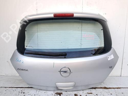 Used Tailgate Tailgate 39492263 39492263