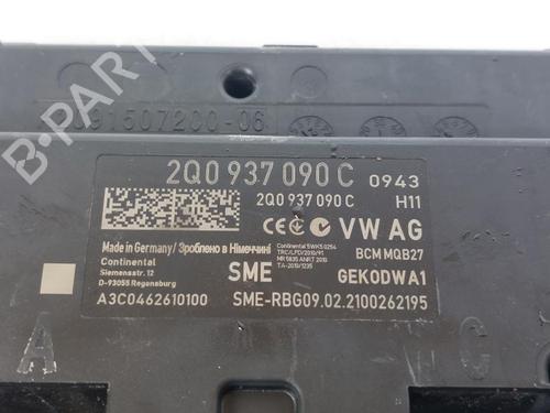 Electronic module SKODA KAMIQ (NW4) 1.0 TSI | BP15168198M83