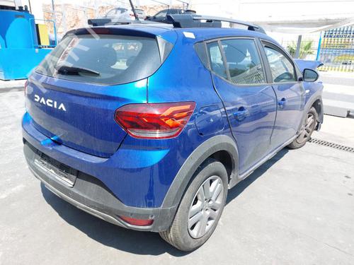 Module électronique DACIA BIGSTER 1.2 ECO-G 140 | BP28490797M83