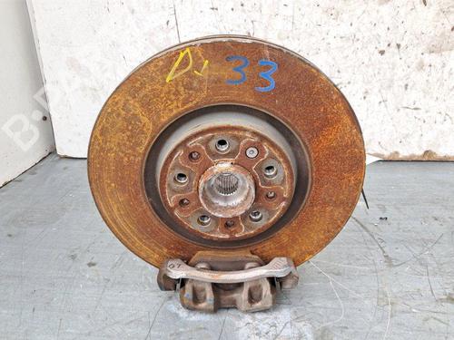 Used Right front steering knuckle Right front steering knuckle JEEP RENEGADE SUV (BU, B1, BV) 1.3 PHEV 4Xe (240 hp) 34052483 34052483