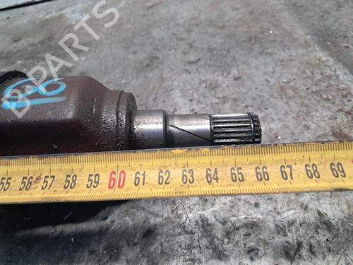 Left front driveshaft LANCIA DELTA III (844_) 1.4 (844.AXA1A) | BP33193850M38  - Image 5