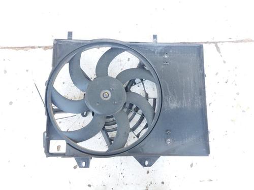 Used Radiator fan Radiator fan PEUGEOT 208 I (CA_, CC_) 1.5 BlueHDI 100 (102 hp) 26672059 26672059