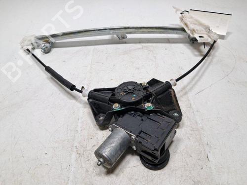 Left rear window motor MAZDA 2 Hatchback (KB) 1.5 Hybrid (KBAC3X) | BP34118994E23 - Image 3