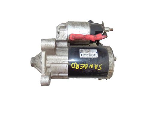 Used Starter DACIA SANDERO 1.4 MPI LPG (72 hp) 15141128