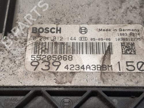 Engine control unit (ECU) ALFA ROMEO 159 (939_) 1.9 JTDM 16V (939AXC1B, 939AXC12) | BP38042841M57 - Image 5