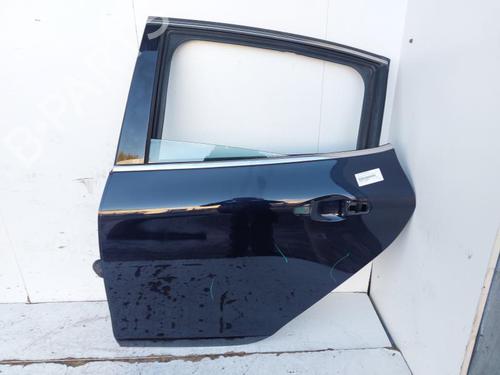 Used Left rear door PEUGEOT 208 I (CA_, CC_) 1.6 HDi / BlueHDi 75 (75 hp) 30453521