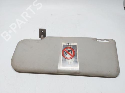 Right sun visor FIAT PANDA (169_) 1.2 Natural Power (169.AXB1A) | BP33197370I2  - Image 5