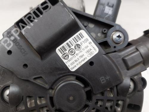 Alternator FIAT 500X (334_) 1.6 (334AXE1A) | BP28618852M7  - Image 5