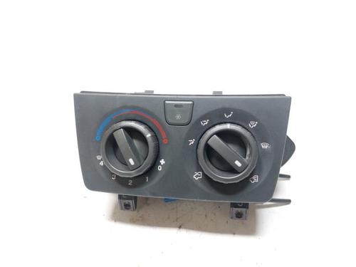 Commande Chauffage PEUGEOT BOXER Van 2.2 HDi 120 (120 hp) 31307796