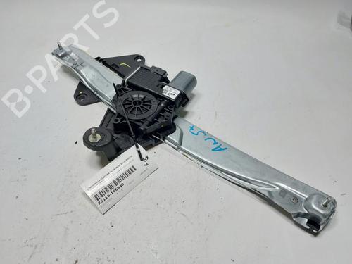 Used Front left window mechanism DACIA JOGGER (RK_) 1.0 TCe 100 ECO-G (RKMT) (101 hp) 30536472