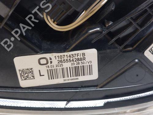 Left taillight RENAULT CLIO V (B7_) 1.0 SCe 65 (B7MG) | BP33752205C34 - Image 5