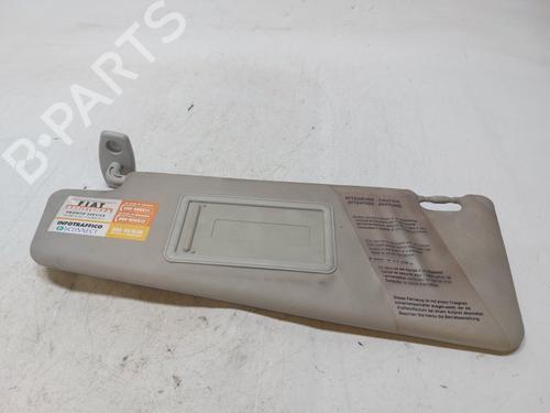 Venstre solskærm Venstre solskærm FIAT IDEA (350_) 1.4 16V (95 hp) 37293925 37293925
