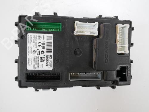 Used Electronic module RENAULT KOLEOS I (HY_) 2.0 dCi 4x4 (HY0K) (150 hp) 15150620