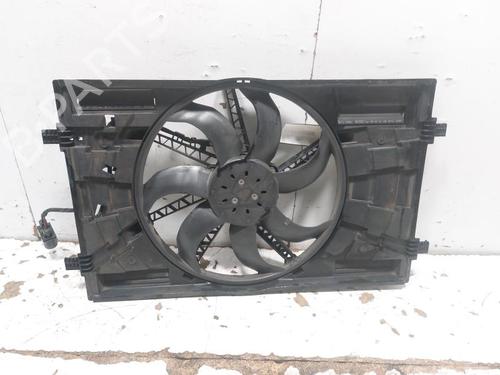 Køleventilator elektrisk SEAT LEON (5F1) 2.0 TDI (150 hp) 30454752