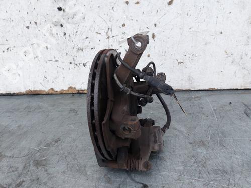 Left front steering knuckle FIAT PANDA (169_) 1.3 D Multijet 4x4 (169.AXC2A) | BP35975628M25 - Image 4