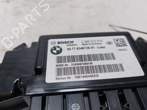 Engine control unit (ECU) BMW 1 (F21) 118 d xDrive | BP33194218M57 - Image 3