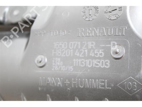 Air filter box RENAULT ESPACE V (JR_) 1.6 dCi 130 | BP15143594M87