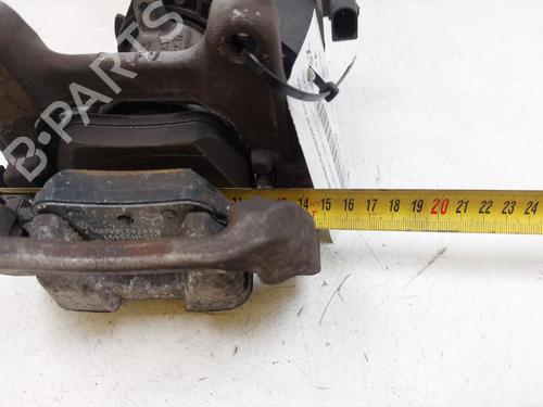 Left front brake caliper MERCEDES-BENZ A-CLASS (W177) A 220 4-matic (177.045) | BP29238563M105 - Image 3