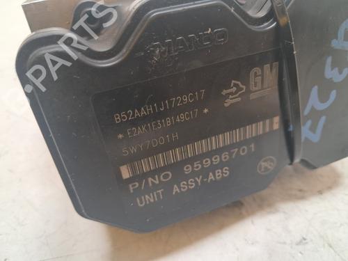 ABS pump CHEVROLET SPARK (M300) 1.0 | BP38641908M43 - Image 6