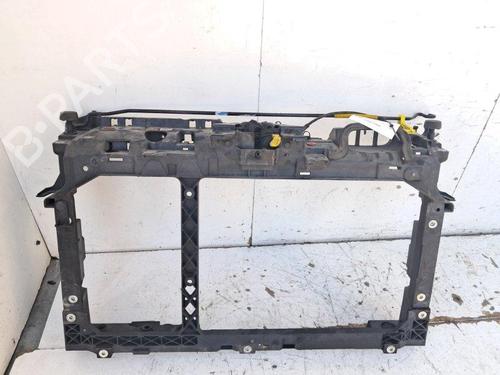 Used Front slam panel Front slam panel FORD FIESTA VI (CB1, CCN) 1.0 EcoBoost (100 hp) 34263123 34263123