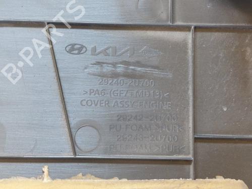Upper protection KIA CEED Sportswagon (CD) 1.6 CRDi 136 | BP35942951M93 - Image 5