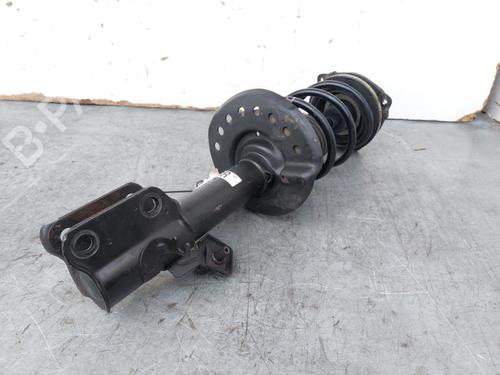 Used Right front shock absorber NISSAN PULSAR Hatchback (C13) 1.2 DIG-T (115 hp) 15163733